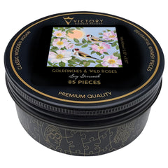 Goldfinches & Wild Roses MINI QT