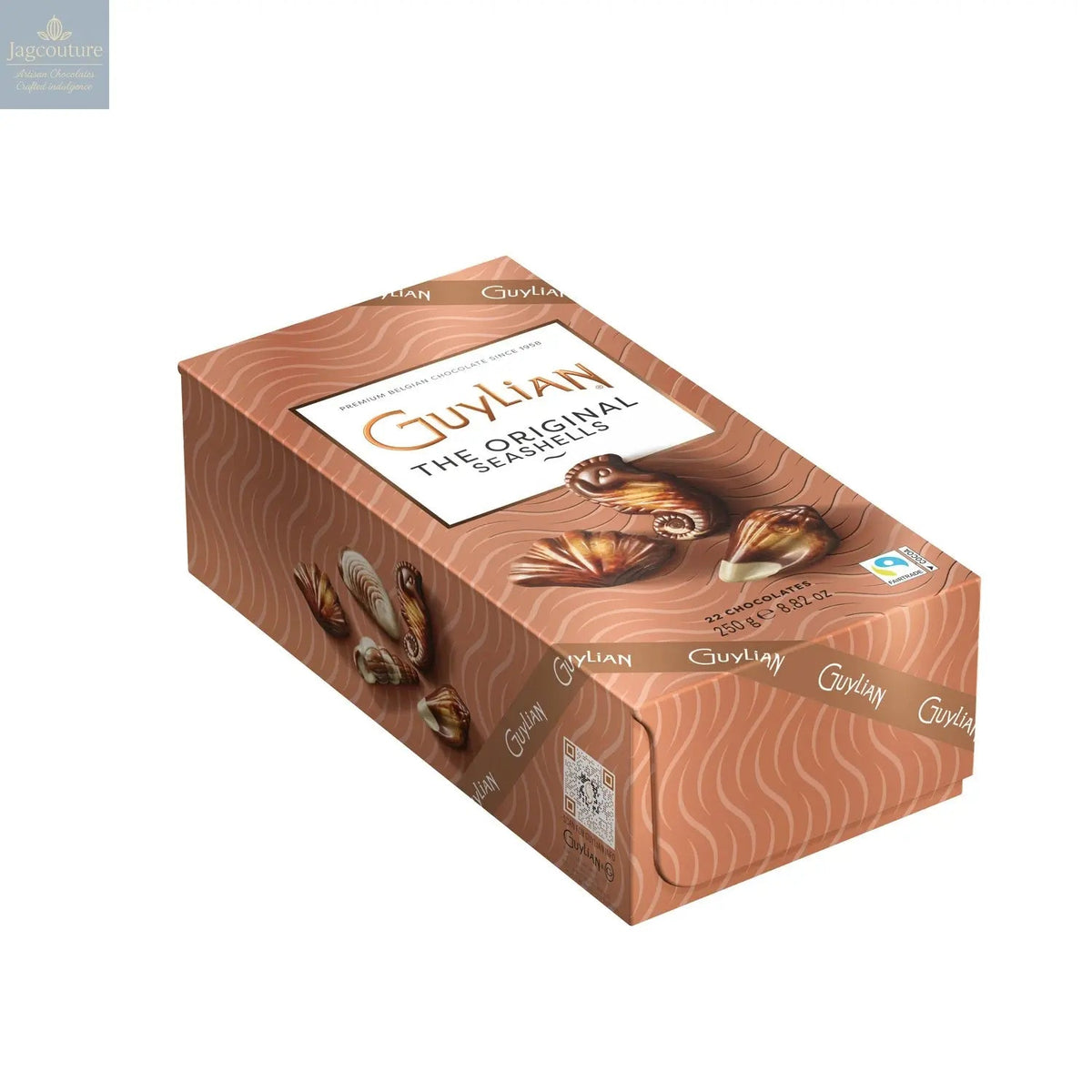 Guylian Luxe Gift box of praline seashells