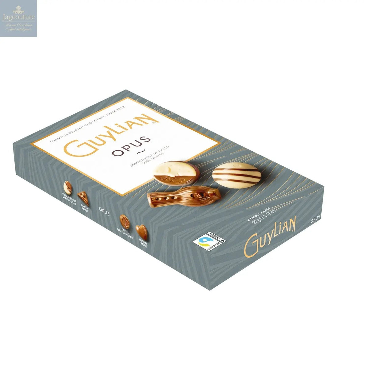 Guylian Opus assorted pralines