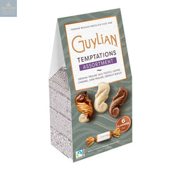 Guylian Temptations twist wrapped mixed flavour sea horses