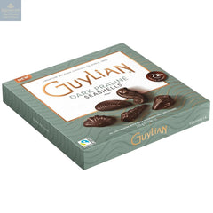Guylian dark chocolate praline seashells in gift box