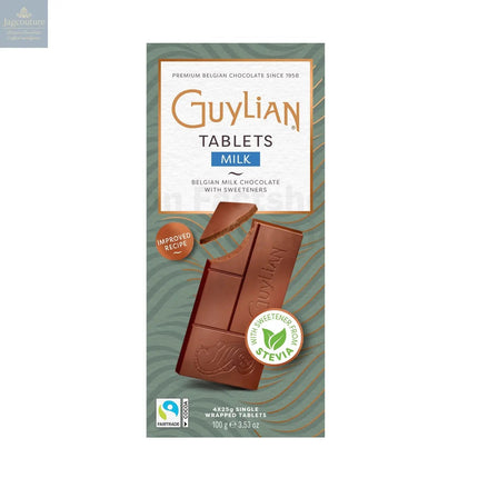 Guylian milk chocolate no added sugar mini bars
