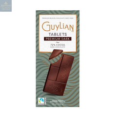 Guylian premium 72% dark chocolate mini bars
