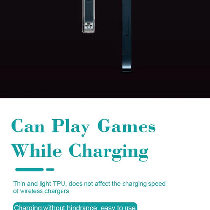 Hard Crystal Original Magnectic Case For iPhone 13 12 11 14 15 16Pro Max XSMAX XR SE 7 8Plus For Magsafe Wireless Charging Cover