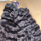 Natural Wave one bundle / natural black / 22