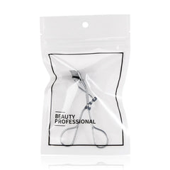 IMAGIC 1Pcs Silver Protable Long Lasting Professional Natural Curling Not Hurt Eyelashes Folding False Beauty Tools Cosmetic