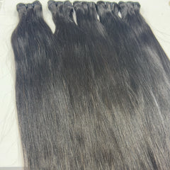 Wholesale Burmese Curly Best Brazilian Human Hair Vendor Straight Body Wave Bundles Raw Remy Hair Extensions No Shedding