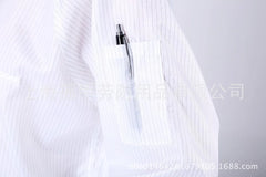 2024male Female Protective Clothing Reusable Isolation Suit Anti-static Waterproof Overall Anti-fog Workwear Спецодежда Jumpsuit