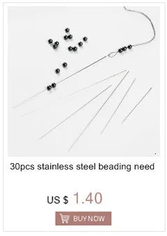 JHNBY Gold Plated Metal beads 2/3/4/5/6/8MM Round Iron Spacer Loose Beads For Jewelry Bracelets Necklace Making DIY Accessories