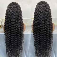 Cheap Wholesale Transparent Human Hair Wig Brazilian Virgin Hair Lace Frontal Wig HD Lace Front Wig for Black Women