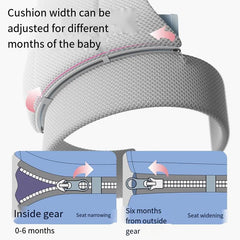 Breathable and Comfortable Baby Backpack Soft Hip Seat Safe and Cheap Baby Carrier