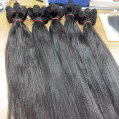 Fast Ship Remy Hair Grade Virgin Cuticle Aligned Cambodian Burmese Curly Hair Extensions Natural Wavy Raw Human Hair