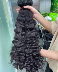Drop Shipping Unprocessed Raw Yaki Straight Burmese Pixie Raw Remy Indian Bundles Burmese Curly Hair Human Hair
