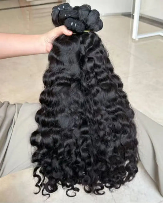 Drop Shipping Unprocessed Raw Yaki Straight Burmese Pixie Raw Remy Indian Bundles Burmese Curly Hair Human Hair