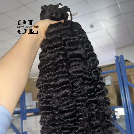 Human Hair Straight Body Natural Wave Bundles Raw Remy Hair Extensions Wholesale Best Brazilian Burmese Curly Hair Vendor