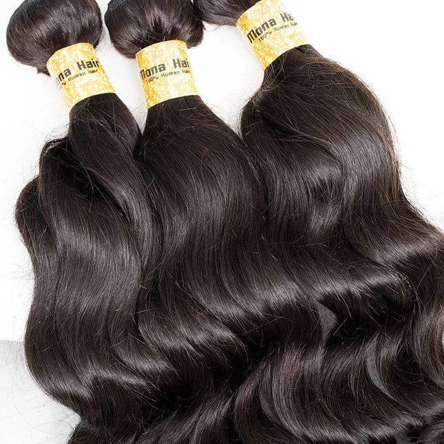 Best Human Hair Bundles Wholesale 10-30 Inch Raw Virgin Brazilian Loose Wave Cheveux Humains En Gros En Kilo