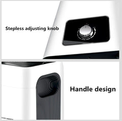 110V 220V 23.8L Large Capacity Industry Air Humidifier Commercial Diffuser Sprayer Humidification Spray Machine