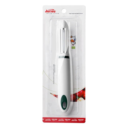 Konco Fruit and Vegetable Peeler,Kitchen Accessories,Alloy Sharp Peeler Potato Carrot Grater Peeler Kitchen Gadget