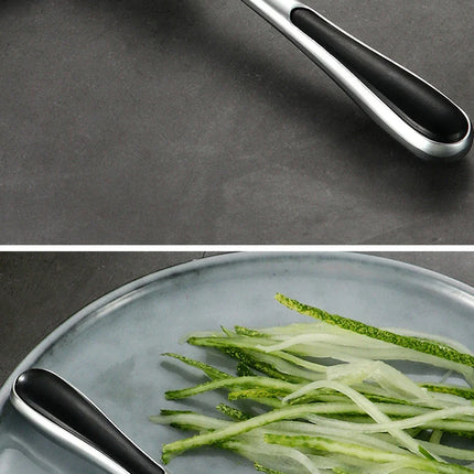 Konco Fruit and Vegetable Peeler,Kitchen Accessories,Alloy Sharp Peeler Potato Carrot Grater Peeler Kitchen Gadget