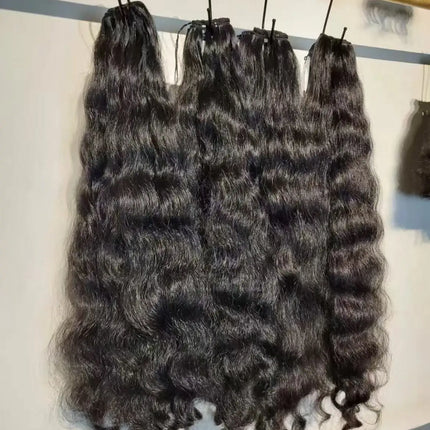 Wholesale Burmese Curly Best Brazilian Human Hair Vendor Straight Body Wave Bundles Raw Remy Hair Extensions No Shedding
