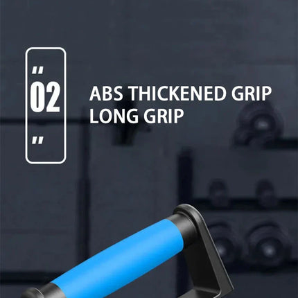 Push-up Board Set Portable Multifunctional Push-up Bar Foldable Fitness Equipment For Chest Abdomen Arms/Back Training