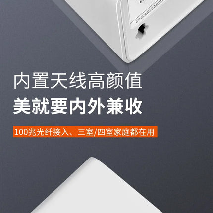 Tenda Nova Mesh WiFi System (MW3)-Up to 3500 sq.ft. Whole Home Coverage WiFi Router and Extender Replacement AC1200 Mesh Router