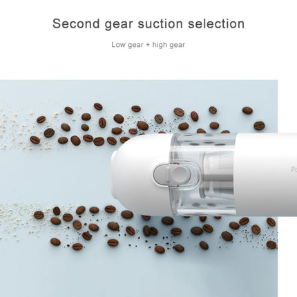 Original Xiaomi Mijia 120W 13000Pa Portable Handheld Car Home Vacuum Cleaner Dust Catcher Cleaning Tools, Vacuum Cleaner
