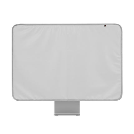 For 24 inch Apple iMac Portable Dustproof Cover Desktop Apple Computer LCD Monitor Cover with Storage Bag, 24 inch (Blue), 24 inch (Purple), 24 inch (Red), 24 inch (Black), 24 inch (Grey)