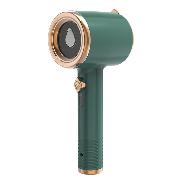 GT-01 33W Handheld Garment Steamer Electric Iron, EU Plug (Green)