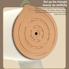 GT-01 33W Handheld Garment Steamer Electric Iron, EU Plug