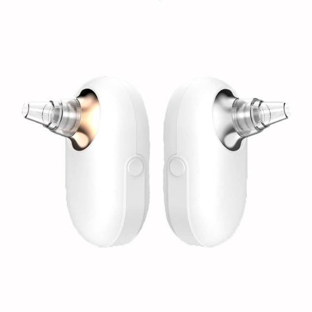 YJK065 Woodpecker Electric Cleaning Blackhead Meter Beauty Instrument, YJK065(Gold), YJK065(White)