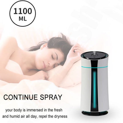 A8 Indoor Humidifier with Colorful Atmosphere Light, A8