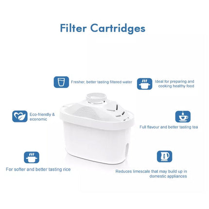 Kitchen Universal Activated Carbon Filter Water Purifier Filter Element