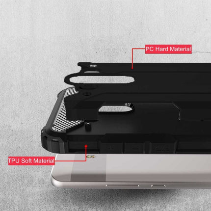 For Huawei  Mate 10 Pro Magic Armor TPU + PC Combination Case, For Huawei Mate 10 Pro