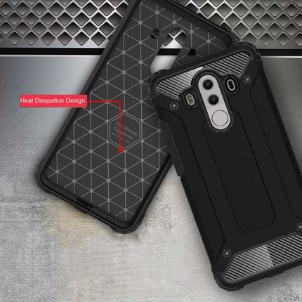 For Huawei  Mate 10 Pro Magic Armor TPU + PC Combination Case, For Huawei Mate 10 Pro