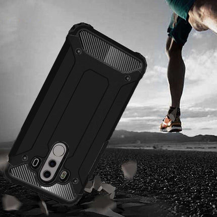 For Huawei  Mate 10 Pro Magic Armor TPU + PC Combination Case, For Huawei Mate 10 Pro