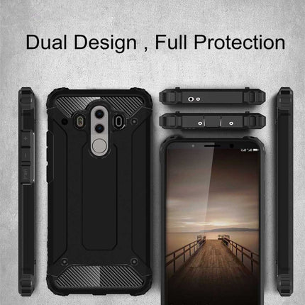For Huawei  Mate 10 Pro Magic Armor TPU + PC Combination Case, For Huawei Mate 10 Pro