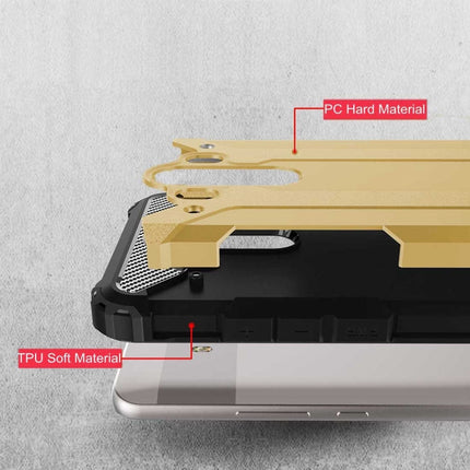 For Huawei  Mate 10 Pro Magic Armor TPU + PC Combination Case, For Huawei Mate 10 Pro