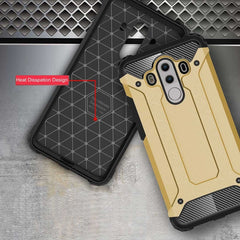 For Huawei  Mate 10 Pro Magic Armor TPU + PC Combination Case, For Huawei Mate 10 Pro, Huawei Mate 10 Pro