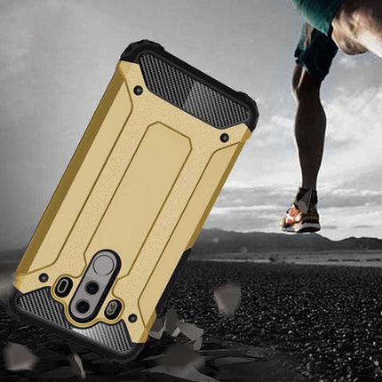 For Huawei  Mate 10 Pro Magic Armor TPU + PC Combination Case, For Huawei Mate 10 Pro