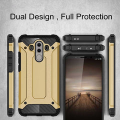 For Huawei  Mate 10 Pro Magic Armor TPU + PC Combination Case, For Huawei Mate 10 Pro, Huawei Mate 10 Pro