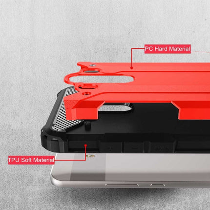 For Huawei  Mate 10 Pro Magic Armor TPU + PC Combination Case