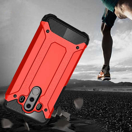 For Huawei  Mate 10 Pro Magic Armor TPU + PC Combination Case