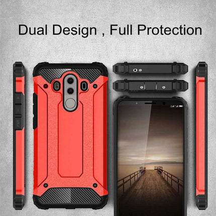 For Huawei  Mate 10 Pro Magic Armor TPU + PC Combination Case
