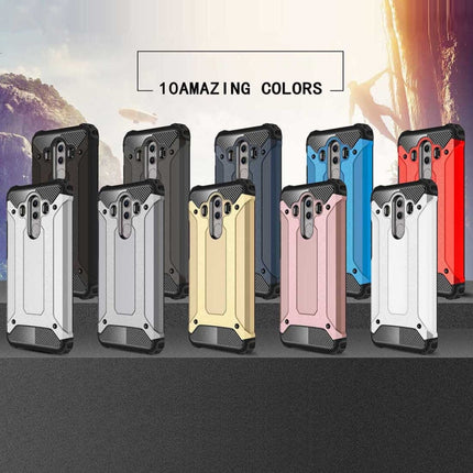 For Huawei  Mate 10 Pro Magic Armor TPU + PC Combination Case