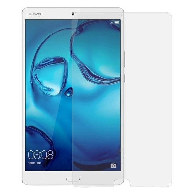 For Huawei MediaPad M3 8.4 inch 0.3mm 9H Surface Hardness Explosion-proof Tempered Glass Film, For MediaPad M3 8.4 inch
