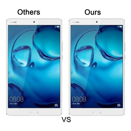 For Huawei MediaPad M3 8.4 inch 0.3mm 9H Surface Hardness Explosion-proof Tempered Glass Film, For MediaPad M3 8.4 inch
