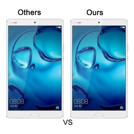 For Huawei MediaPad M3 8.4 inch 0.3mm 9H Surface Hardness Explosion-proof Tempered Glass Film