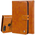 For Huawei Honor Play 7X / Brown