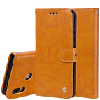 For Huawei P20 Lite / Brown